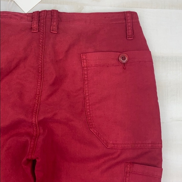 THE GREAT. The Carpenter Low Slung Trousers NWT - Picture 15 of 16